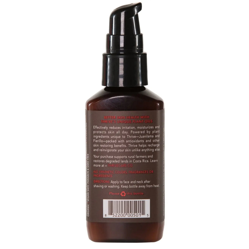 THRIVE Natural Face Moisturizer Lotion (3 Pack) – Non-Greasy Soothing Facial Moisturizer for Men & Women Made in USA with Natural & Organic Ingredients Keep Skin Hydrated & Help Soothe Skin Thrive Natural Care Store