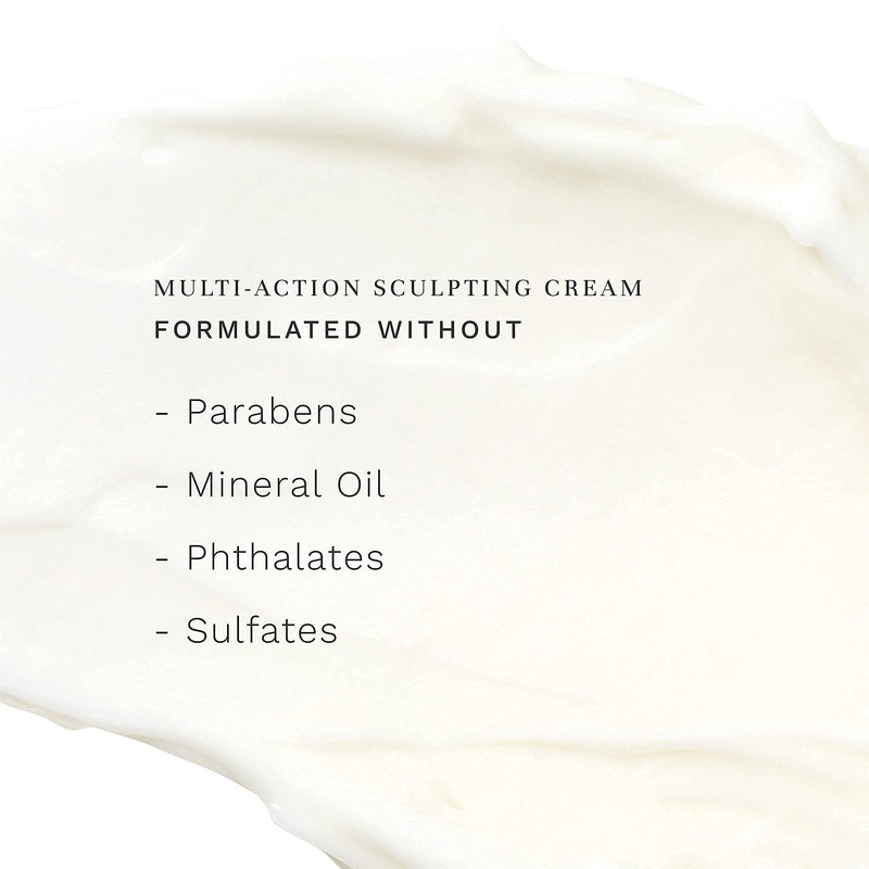 City Beauty Multi-Action Sculpting Cream - Lift & Tighten - Firming Cream for Loose, Sagging Skin - Solution for Jowls & Saggy Jawline - Cruelty-Free Skin Care City Beauty