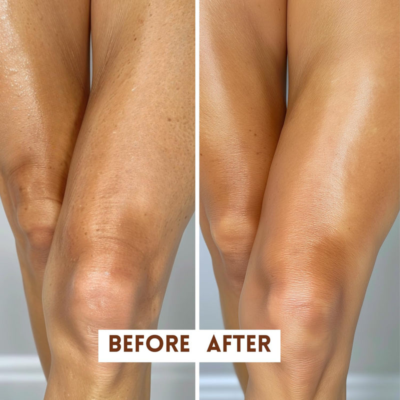 Just Nutritive Anti-Aging Body Treatment | Anti-Aging Moisturizer | Anti-Aging Skin Care | Body Oils | Body Moisturizer Skin Products For Anti-Aging 8 Fl Oz Infinity Warehouse