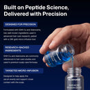 Follifusion Hair Microinfusion System – With Copper Peptide Serum Infinity Warehouse