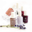 Honeybee Gardens WaterColors Nail Enamel Surf's Up | Non Toxic | Water-based | Earth Friendly Honeybee Gardens