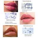 Lip Gloss Base 10 Ounce (350 ML) PARAMISS Moisturize Lip Gloss Base for Making Your Own Lip Glaze , Diy Lip Plumper Making Organic Diy lip Glow Diy clear lip gloss (B) PARAMISS Store