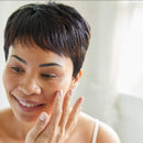 DHC Velvet Skin Coat and Velvet Skin Coat Travel Size 0.52 oz. Net wt. and 0.18 Net wt. DHC