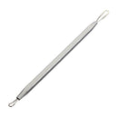 Beaute Galleria Double Loop Blackhead Remover Pimple Extractor Popper for Acne Comedone Blemish Whitehead Zit Removal Tool BEAUTÉ GALLERIA