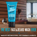 Just For Men The Best Beard Care Kit Ever, Comes with Beard Conditioner, Beard Balm, Beard Oil and Face & Beard Wash - Made with Aloe, Chamomile and Jojoba Oil Just for Men Store