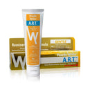 Pearlie White Active Remineralization Fluoride Free Toothpaste | 3.8oz/110gm |Pack of 4 Pearlie White