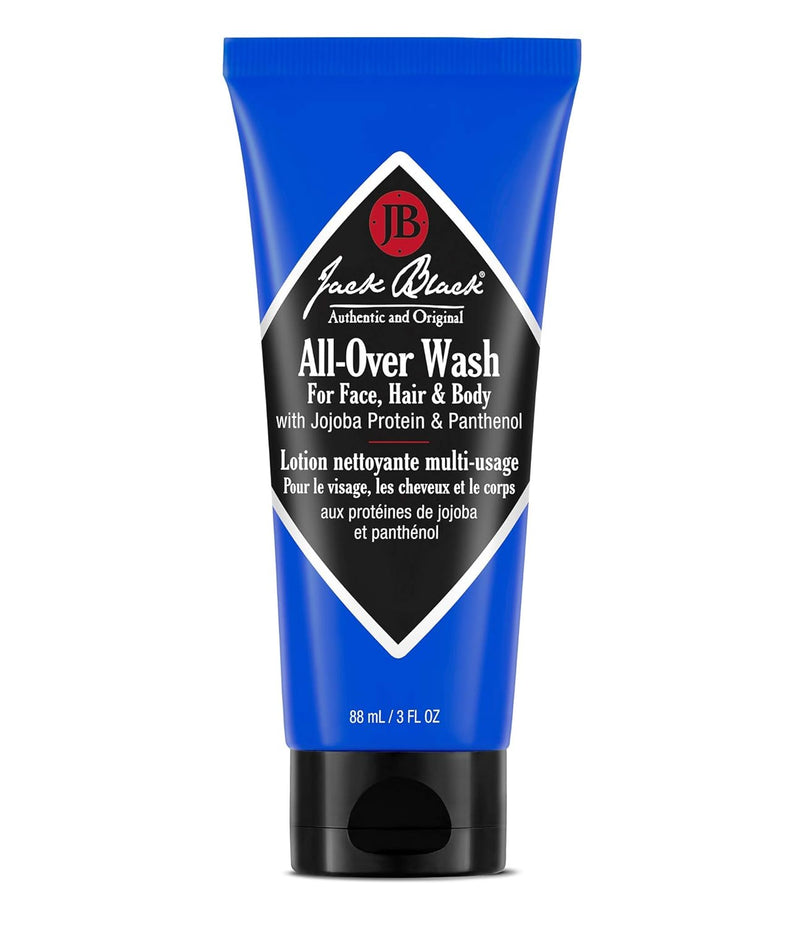 Jack Black Body & Hair Cleanser – Mens Body Wash, Mens Shampoo, Skin Care, Hair Care, Body Wash Men, Sulfate–Free Infinity Warehouse