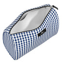 SCOUT Packin' Heat Makeup Bag, Large Water-Resistant Pouch with Interior Pocket SCOUT