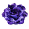 DRESHOW Rose Hair Clip Flower Hairpin Rose Brooch Floral Clips Bridal Headpiece Wedding Hair Accessories for Women DRESHOW