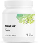 THORNE Creatine - Micronized Creatine Monohydrate Powder - Support for Muscles & Cognitive Function* - for Women & Men - Unflavored - NSF Certified for Sport - 5 g per Serving - 180 Servings Infinity Warehouse