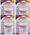 The Doctor's BrushPicks Interdental Toothpicks, 1,100 Picks, 4 Pack of 275 Picks The Doctor's