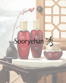 Sooryehan Hyobidam Fermented Skincare Gift Set (13.53fl oz) - Premium Korean Skin Care for Intense Hydration, Elasticity. Wild Ginseng. Infinity Warehouse