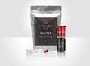M | LASH MASTER Adhesive Glue For Eyelash Extensions 5ml | Drying Time .5 Seconds | 6-7 Weeks Retention | Professionals Only | Temperature & Humidity Proof | Classic & Volume Glue - Best Lash Glue M