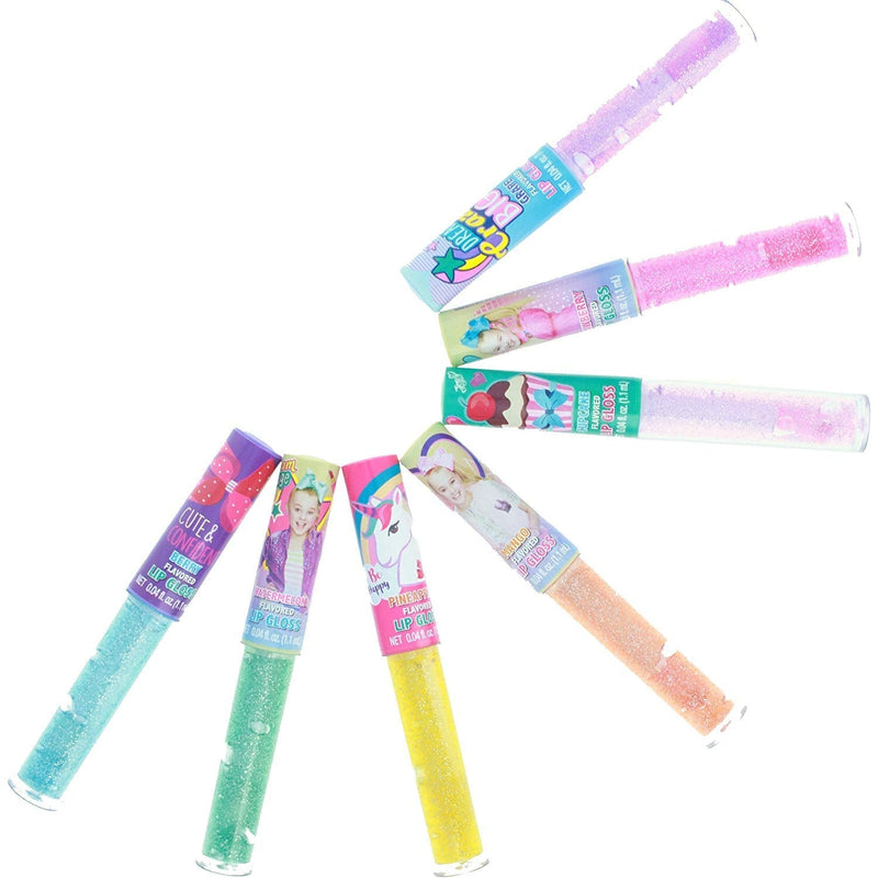 JoJo Siwa Lip Gloss 7 Pack JoJo Siwa