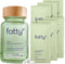 Fatty15 C15:0 Pentadecanoic Acid Supplement The Longevity Nutrient - 90 Vegan Capsules - 3x Cellular Benefits of Fish Oil Omega 3 Supplements - Gut Health, Liver Support, & Mitochondrial Health Infinity Warehouse
