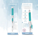 Conair OhSoKind For Fine Hair Curling Iron; 1-inch Curling Iron with Silicone Clip Conair