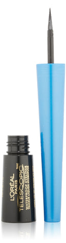 L'Oreal Paris Telescopic Precision Liquid Waterproof Eyeliner, Black L'Oréal Paris