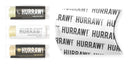 Hurraw! Moon Night Treatment, Unscented, Sun (Zinc Oxide SPF15) Lip Balms, 3 Pack Bundle: Organic, Certified Vegan, Cruelty & Gluten Free. Non-GMO, All Natural. Bee, Shea, Soy & Palm Free. Made in USA HURRAW!