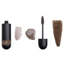 VOLT Grooming Instant Beard Color - Smudge and Water Resistant Quick Drying Brush on Color for Beards and Mustaches, Onyx (Black) VOLT