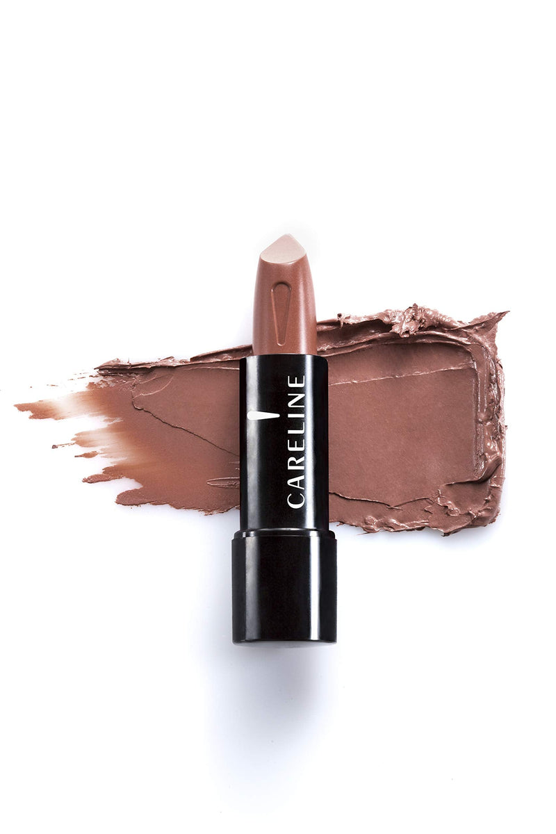 Careline Color Code Lipstick N46 Basic Nude, 1 count Careline