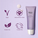 PRAI Beauty Ageless Throat & Decolletage Serum for Instantly Ageless Neck | Neck Firming and Tightening Serum | Anti-Aging Serum that Shields Skin from Damage and Improves Skin Tone + Colour | 4 Oz Infinity Warehouse