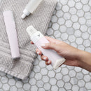 DERMAFLASH DERMAPORE Device, Ultrasonic 2,in,1 Pore Extractor and Serum Infuser Tool, ICY Pink Color DERMAFLASH