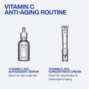 IOPE Expert Vitamin C 25% Antioxidant Serum - 25% Pure Vitamin C Face Serum - Visibly Evens Skin Tone, Enhances Radiance, and Smooths Texture – 5 Antioxidants and PHA - 0.77 fl. oz. Infinity Warehouse
