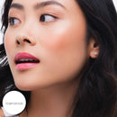 True + Luscious Super Moisture Lipstick - Vegan and Cruelty Free, Non Toxic Formula - 0.12oz, Shade: Temptation True + Luscious