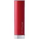 Maybelline New York Color Sensational Made for All Lipstick, Ruby For Me, Satin Red Lipstick Maybelline New York