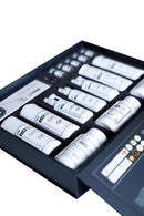 MD PLUS BIO Advanced Special Formula Package - Clinical Hair Transplant Repair Kit – Special Hair Care Set Containing; Shampoo, Serum, Multivitamins and Complex Meso Serum - Biotin, Keratin, Collagen Infinity Warehouse