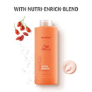 Wella Professionals Invigo Nutri-Enrich Shampoo Deep Nourishing For Dry & Damaged Hair oz Infinity Warehouse