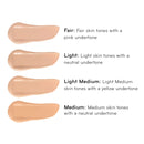 Radiant Glow Illuminating BB Cream SPF30 (Light Medium) pūrlisse