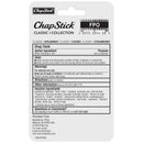 ChapStick Classic Spearmint, Cherry and Strawberry Lip Balm Tubes Variety Pack - 3 Count (Pack of 1) Chapstick