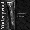 MANSCAPED™ The Perfect Duo 4.0 Contains: The Lawn Mower™ 4.0 Waterproof Electric Trimmer and The Weed Whacker™ Nose and Ear Hair Trimmer Manscaped Refining The Gentleman Store