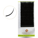 BEYELIAN XD Volume Individual Eyelash Extensions Soft Ulta Light Lashes Non-sticky Semi Permanent Extension Mink Lash Supply 0.03mm C Curl 12mm BEYELIAN