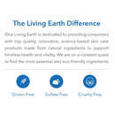 One Living Earth Eye Rescue Cream - Clinically Proven Syn-Coll Collagen-Stimulating Peptide - Anti Aging Formula for Wrinkles, Dark Circles, Fine Lines, Under Eye Bags & Puffiness One Living Earth