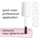 essie nail polish, summer 2020 collection, nude nail polish with a cream finish, kaf-tan, 0.46 Fl Oz essie