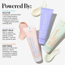 Kate Somerville Pore-fect Skin Edit Travel Kit : ExfoliKate, EradiKate, & Goat Milk Cleanser Holiday Gift Set Infinity Warehouse