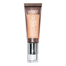 Revlon PhotoReady Candid Glow Moisture Glow Anti-Pollution Foundation with Vitamin E and Prickly Pear Oil, Anti-Blue Light Ingredients, without Parabens, Pthalates, and Fragrances, Ivory, 0.75 oz REVLON