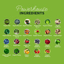 Paleovalley Organic Supergreens Powder - 23 Superfoods with Prebiotic Fiber for Energy and Immunity Support - No Cereal Grasses for Maximum Absorption - Pure Unflavored, 30 Servings Infinity Warehouse