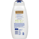 NIVEA Cocoa and Shea Butter Pampering Body Wash with Nourishing Serum, 20 Fl Oz Bottle NIVEA