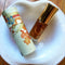 Amber Gemstone Roll-On Perfume Oil by The Sage Lifestyle (1/8 Oz) - Travel Perfume, Vegan Perfume Oil - Feel Subtle Hint of Labdanum, Tunisian Amber, Musk & Vanilla Sage Machado