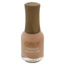 Orly Nail Lacquer, French Man Sheer Nude, 0.6 Fluid Ounce Orly