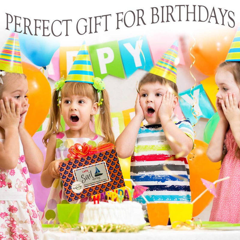 Kids Bath Bombs with Toys Inside - Gentle and Kid Safe, Gender Neutral, Bubble Bath Fizzies with Surprise Inside. Spa Bath Fizz Balls Kit. Birthday or Valentine Gift for Girls and Boys Mineral Me California