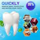 LOVOOD Teeth Whitening Pen(2 Pcs), 20+ Uses, Effective, Painless, No Sensitivity, Travel Friendly, Easy to Use, Beautiful White Smile, Effective Tooth Whitener, Natural Mint Flavor LOVOOD