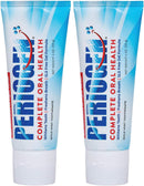 Periogen Toothpaste - Super Cleaning Plaque & Tartar Control Formula - SLS Free- 2-Pack Infinity Warehouse