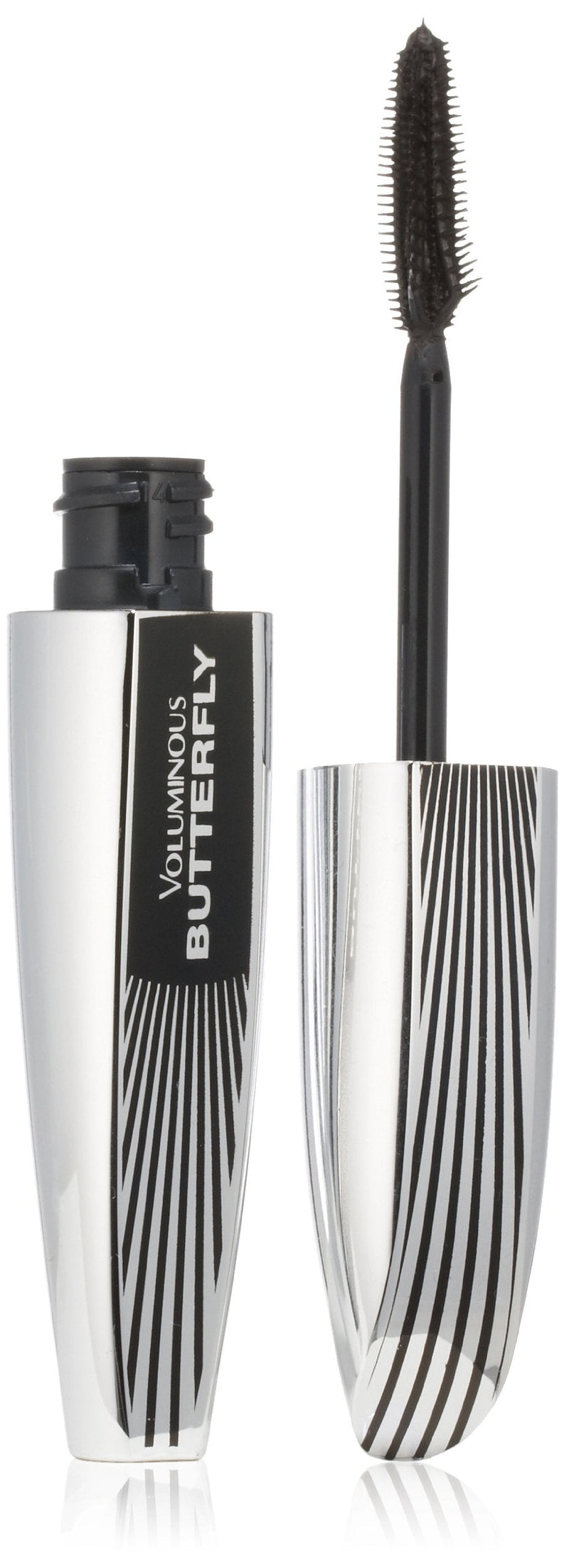 L'Oreal Paris Voluminous Butterfly Mascara, Black Brown, 0.22 fl; oz. L'Oréal Paris