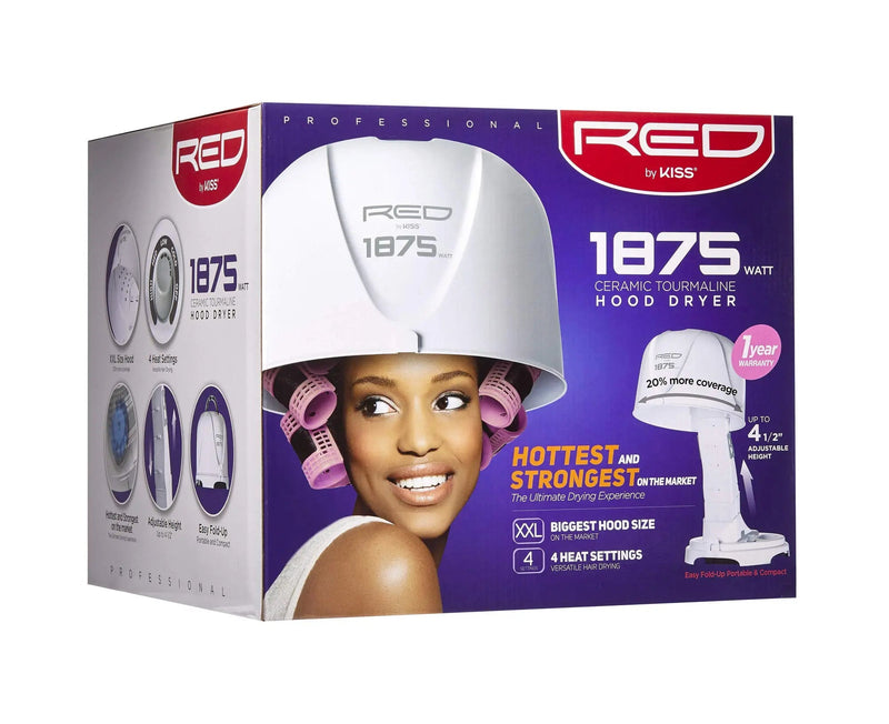 Ceramic Tourmaline Professional Hood Dryer