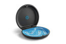 Invisalign Aligner and Retainer Case (Textured Donut Aligner Case…) INVISALIGN Store