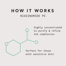 Niacinamide Serum 12% Plus Zinc 2% - 1oz from Naturium - Face moisturizer serum - Anti Aging Skin Care for dark spots, dry skin, wrinkles - Hyaluronic Acid Vitamin B3 minimizes pores Naturium